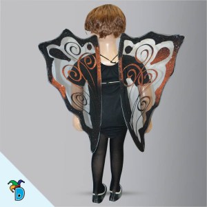 Alas Vampiro Fantasia